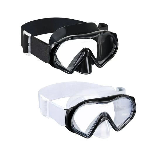 Adult Panoramic Diving Mask
